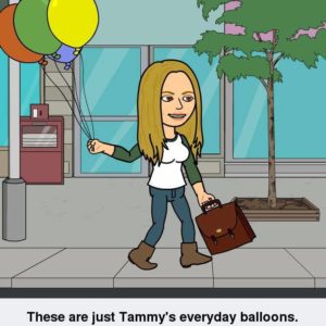 Tammy Balloon Place Richmond